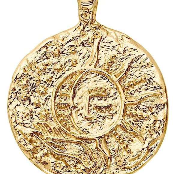 Free People Jewelry - New! Mother of the Sun Pendant Necklace